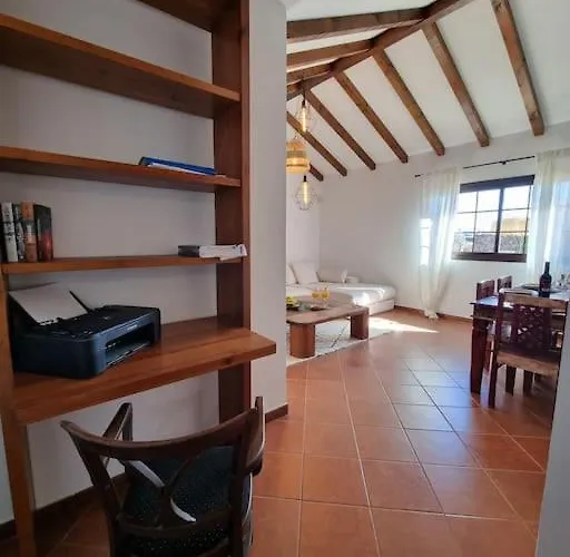 Casa Fuertes Villa *