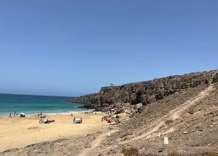 Villa Casa Fuertes La Oliva