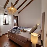 빌라 Casa Fuertes