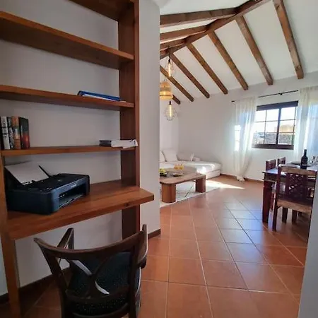 Casa Fuertes Villa *
