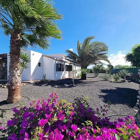 Βίλα Casa Fuertes *