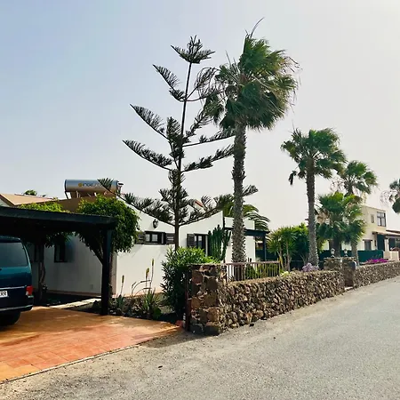 Casa Fuertes Villa *