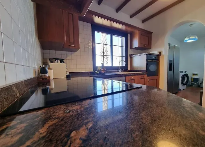 Villa Casa Fuertes La Oliva