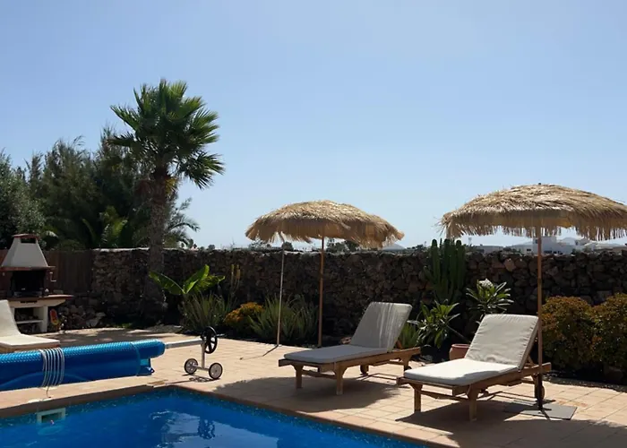 Villa Casa Fuertes *